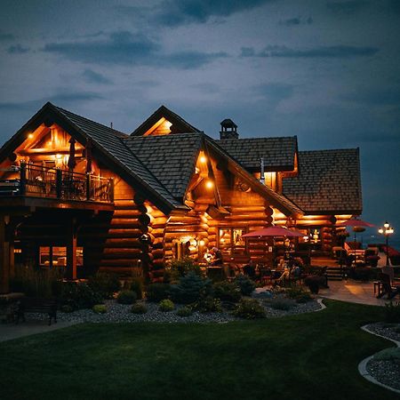 Bed and Breakfast Coyote Bluff Estate Somers Exterior foto