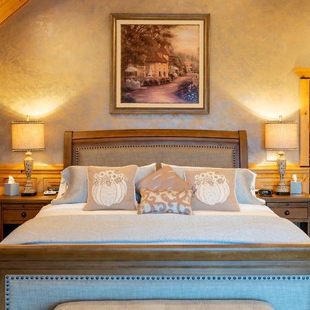 Bed and Breakfast Coyote Bluff Estate Somers Zimmer foto
